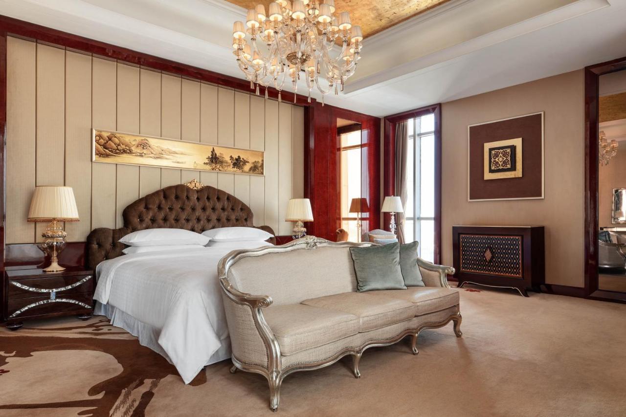 Sheraton Zhenjiang Hotel Экстерьер фото