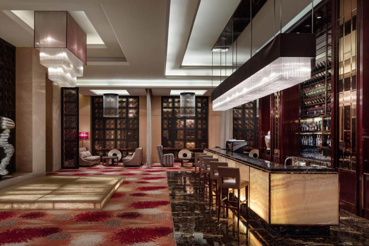 Sheraton Zhenjiang Hotel Экстерьер фото
