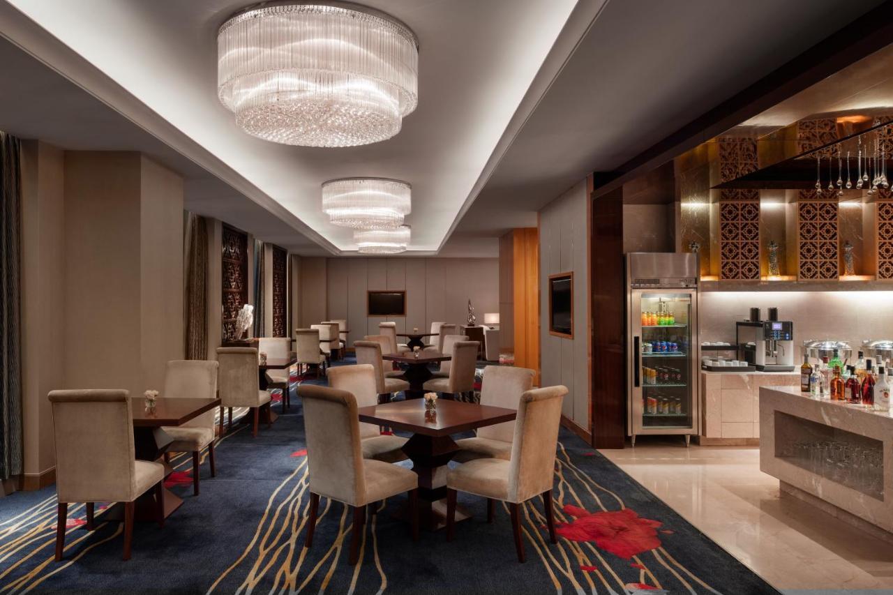 Sheraton Zhenjiang Hotel Экстерьер фото