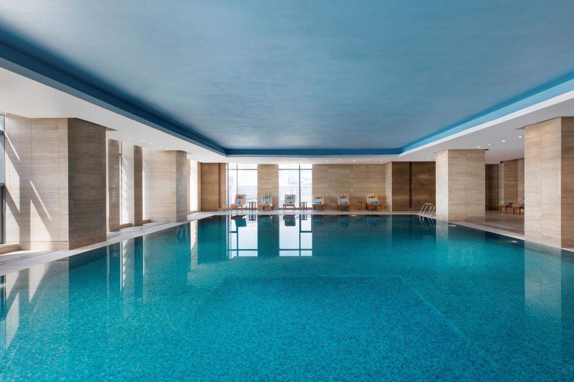 Sheraton Zhenjiang Hotel Экстерьер фото