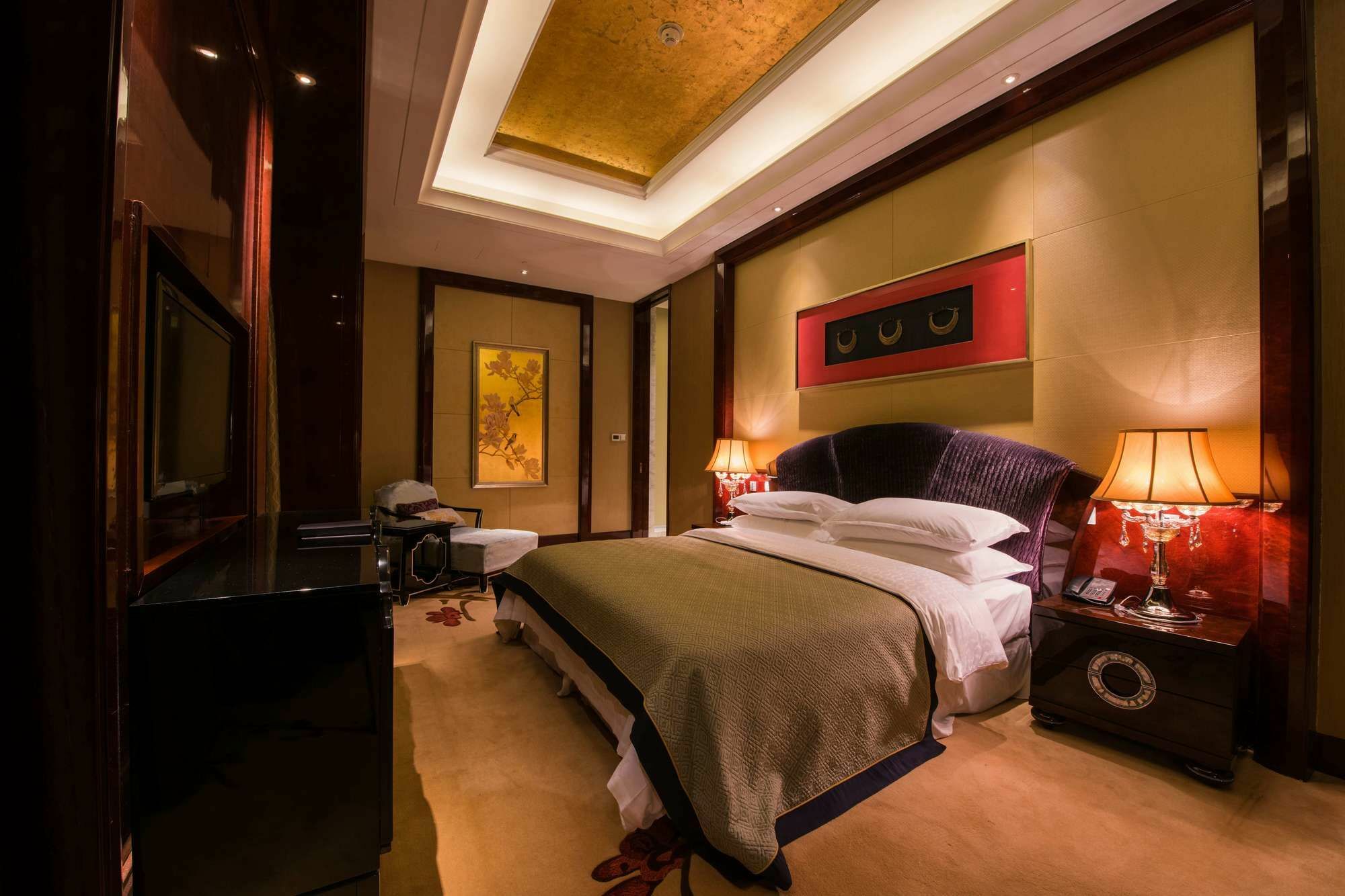 Sheraton Zhenjiang Hotel Экстерьер фото