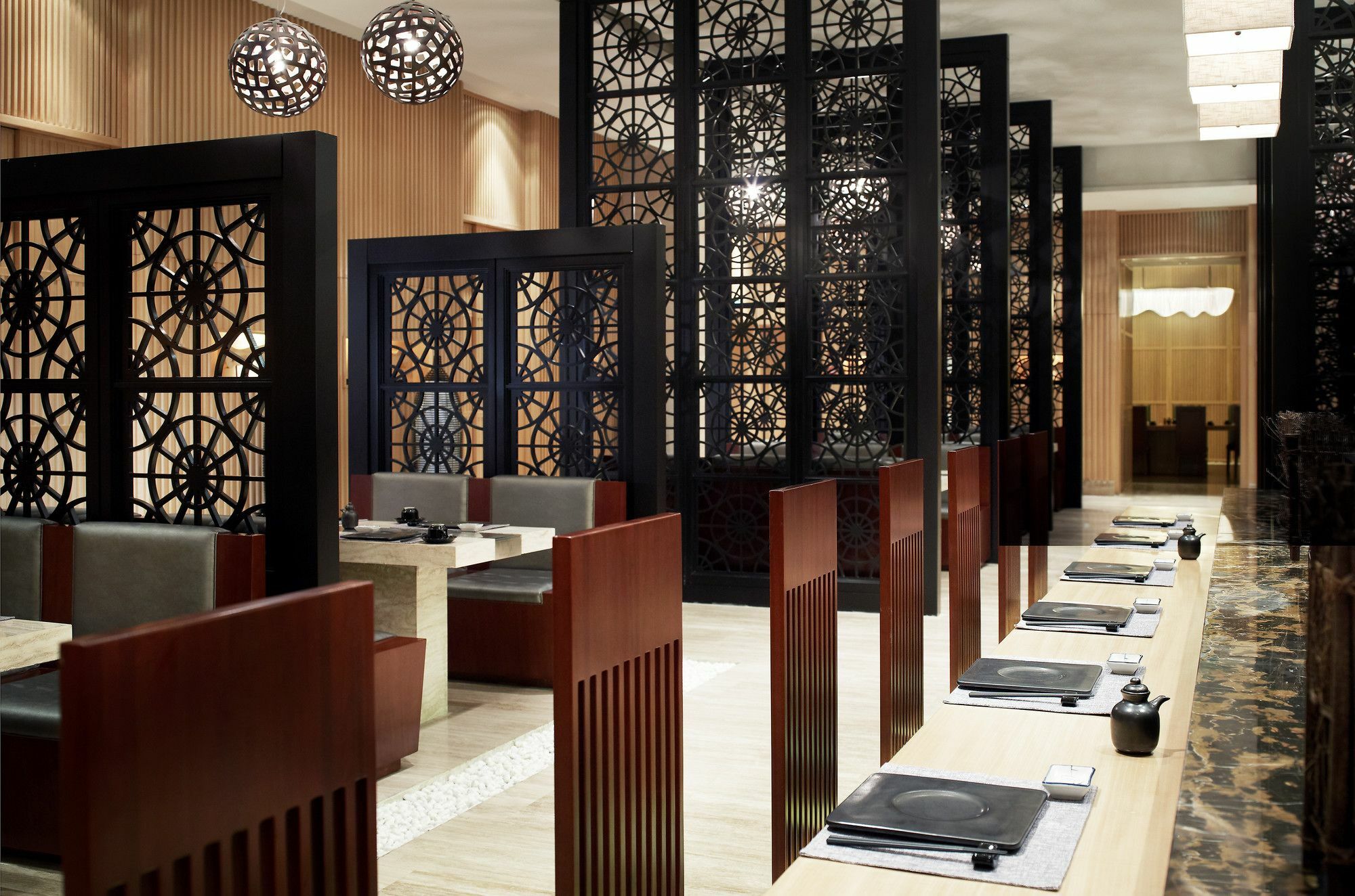 Sheraton Zhenjiang Hotel Экстерьер фото