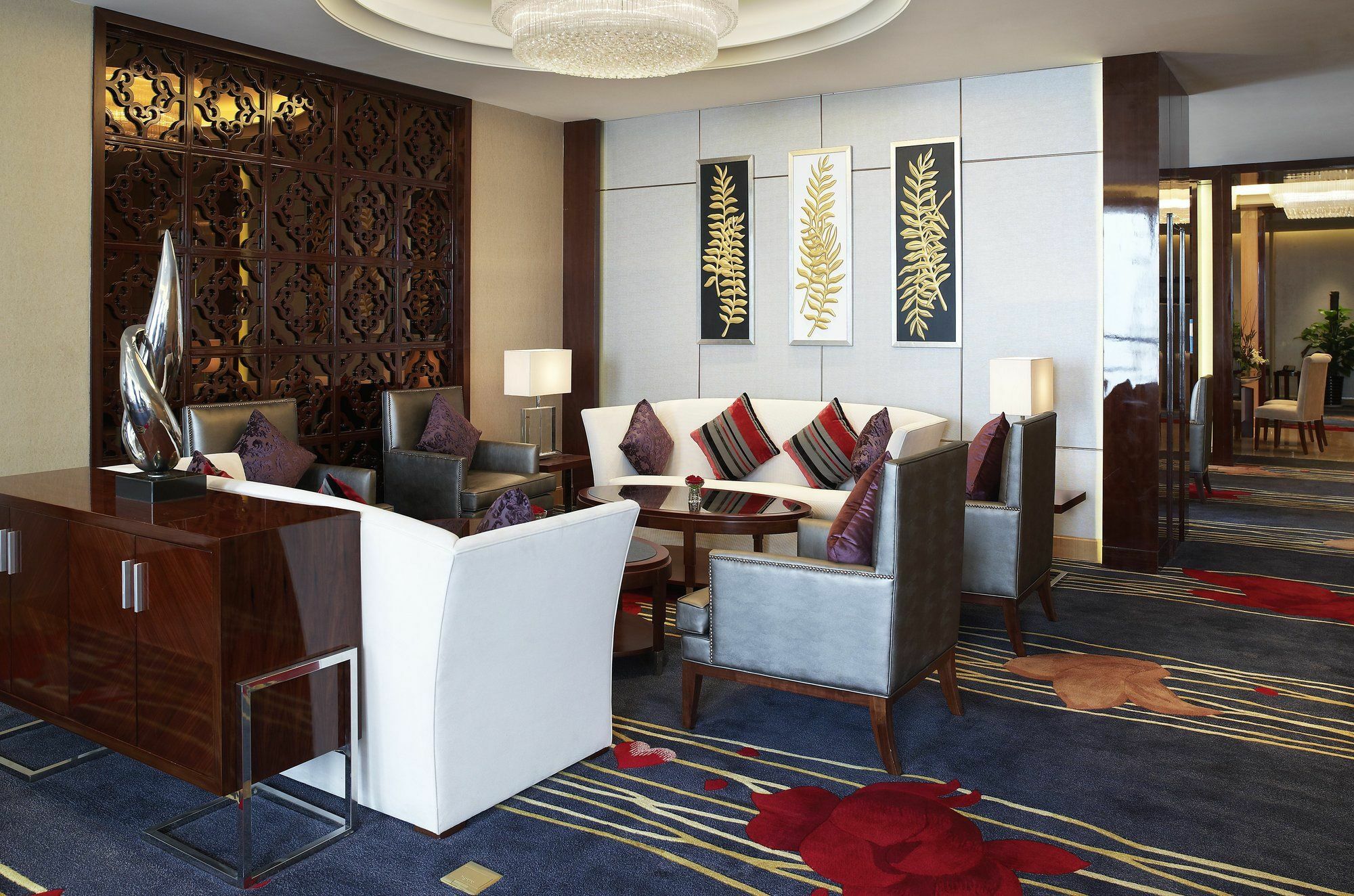 Sheraton Zhenjiang Hotel Экстерьер фото