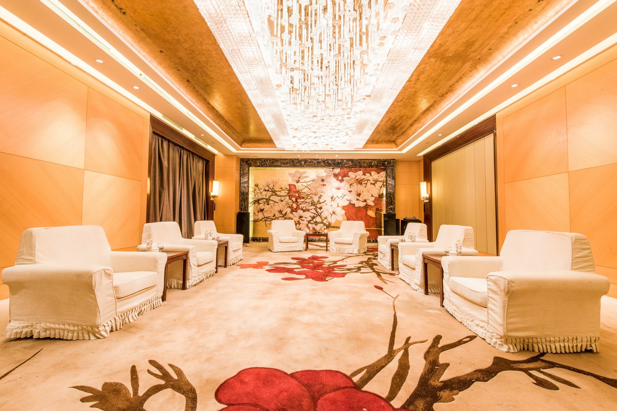 Sheraton Zhenjiang Hotel Экстерьер фото