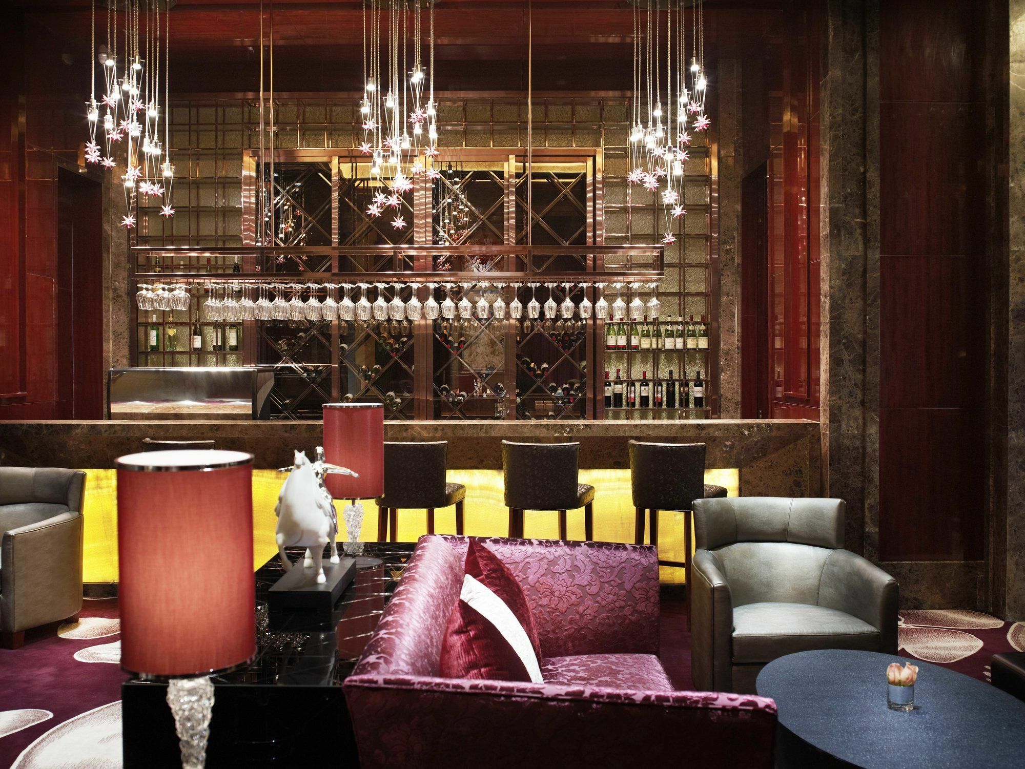 Sheraton Zhenjiang Hotel Экстерьер фото