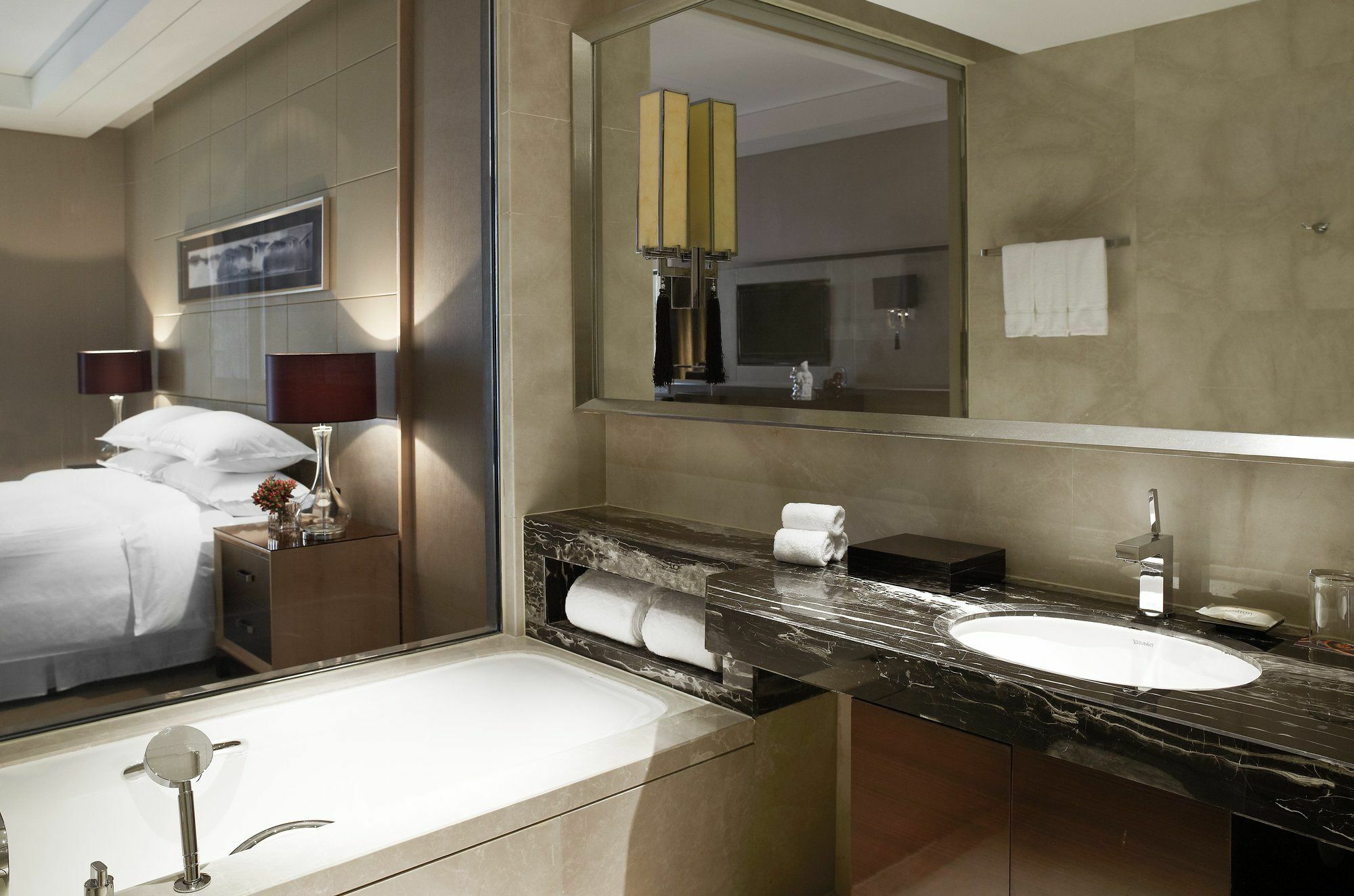 Sheraton Zhenjiang Hotel Экстерьер фото