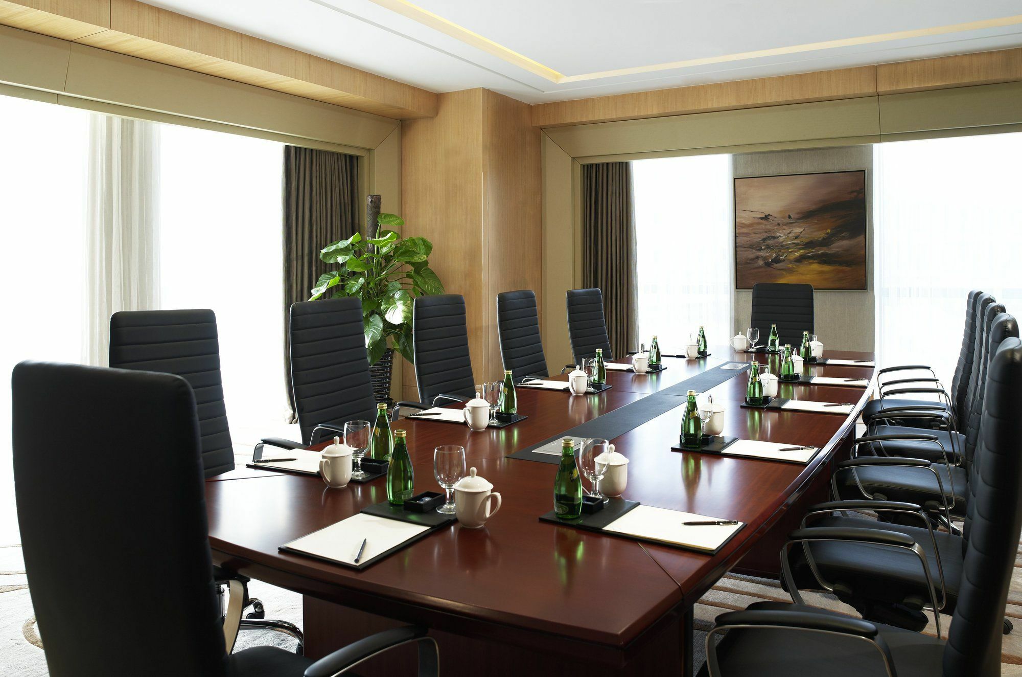 Sheraton Zhenjiang Hotel Экстерьер фото